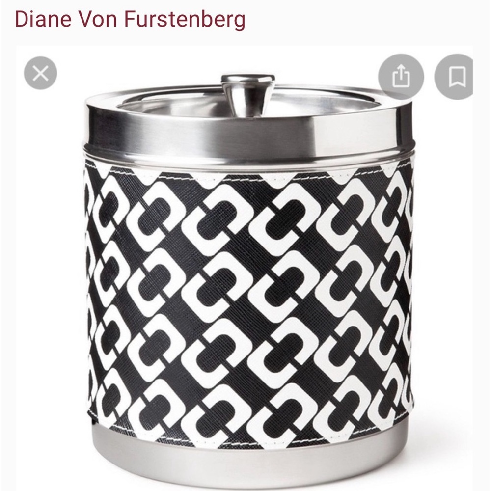 ◾️ DVF Ice Bucket Chainlink